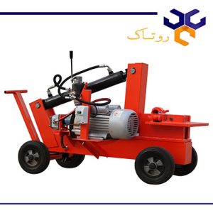 میلگرد بر 25