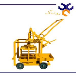 بلوک زن دستی