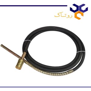 شیلنگ ویبراتور موتوری