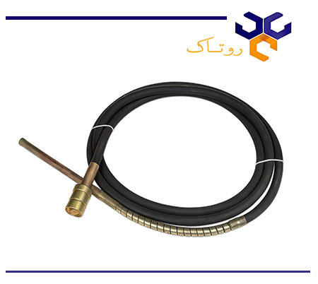شیلنگ ویبراتور موتوری