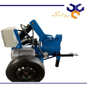 میلگرد بر 36