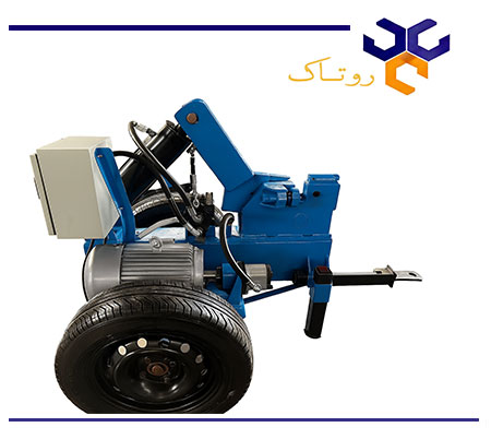 میلگرد بر 36