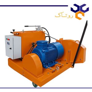 کاتر آسفالت بر برقی
