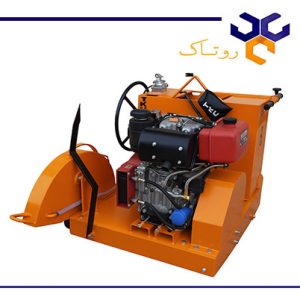 کاتر آسفالت بر گازوئیلی
