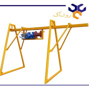 بالابر ساختمانی 1000 کیلویی