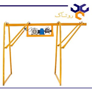 بالابر ساختمانی 250 کیلویی