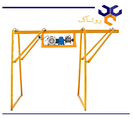 بالابر ساختمانی 250 کیلویی