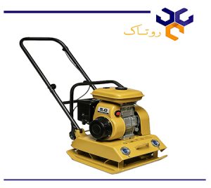 کمپکتور صفحه ای هیساکی