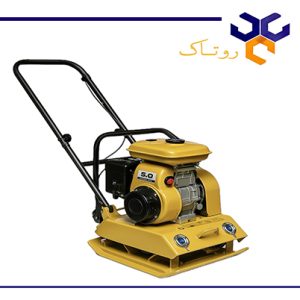 کمپکتور صفحه ای هیساکی
