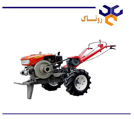 تیلر شالیزار