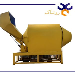 بتونیر 2000 لیتری