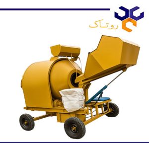 بتونیر 750 لیتری