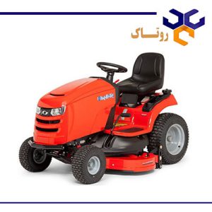 چمن زن تراکتوری