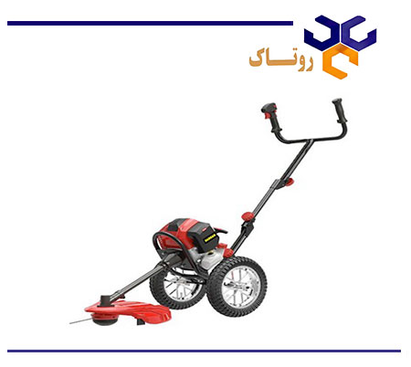 علف زن چرخدار