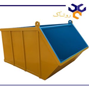 باکت‌ حمل خاک