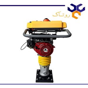 کمپکتور قورباغه ای هوندا