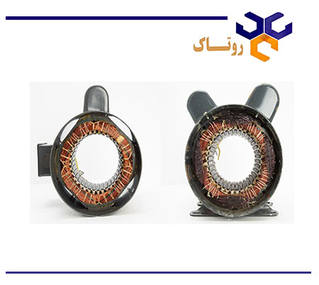 الکتروموتور تک خازن و الکتروموتور دو خازن