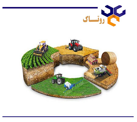 ماشین آلات کشاورزی