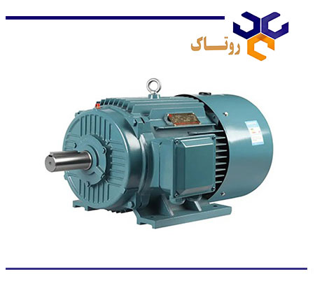 الکتروموتور معمولی