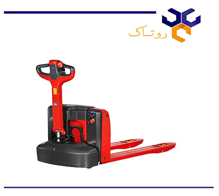 جک پالت برقی