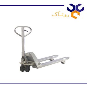 جک پالت گالوانیزه و استیل