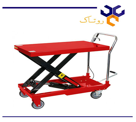 میز هیدرولیکی