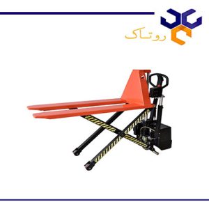 جک پالت قیچی
