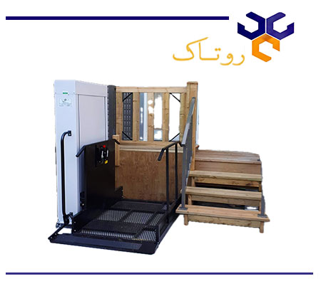 بالابر ویلچربر