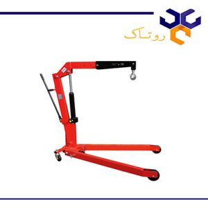 جرثقیل کارگاهی