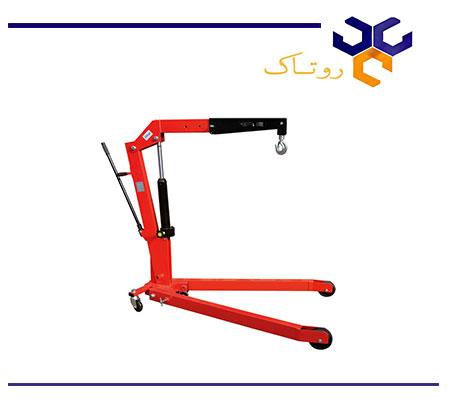 جرثقیل کارگاهی