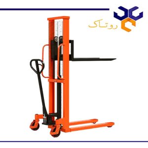 استاکر نیمه برقی
