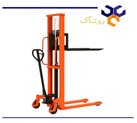 استاکر نیمه برقی