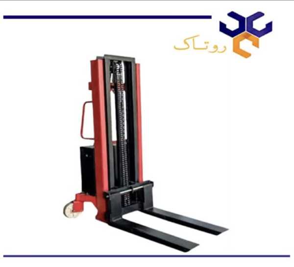 استاکر برقی