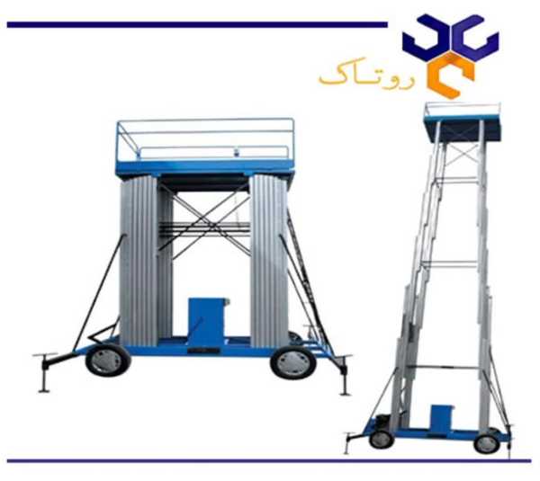 بالابر ریلی