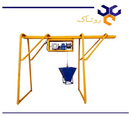 بالابر مصالح بر