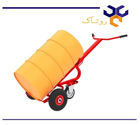 بشکه بر چرخ دار