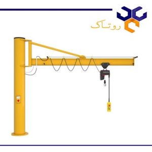 جرثقیل بازویی