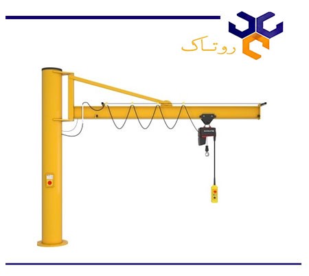 جرثقیل بازویی