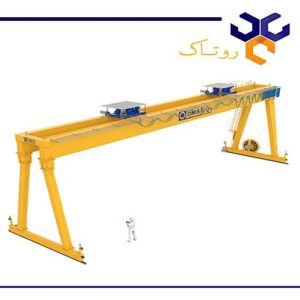 جرثقیل دروازه‌ ای