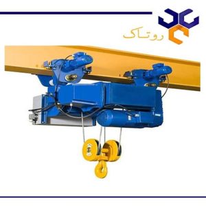 جرثقیل سقفی آویز