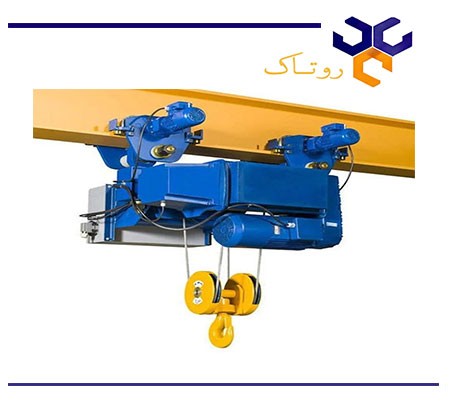جرثقیل سقفی آویز