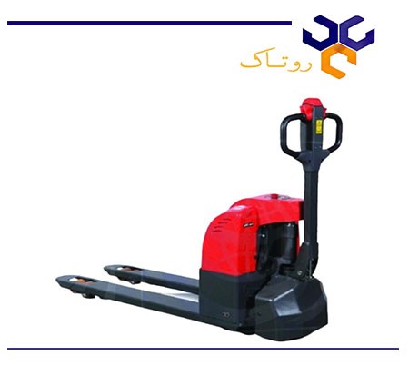 جک پالت شارژی