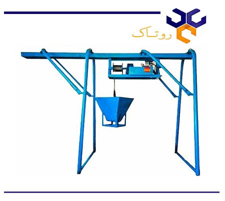 خرید بالابر ساختمانی تک فاز