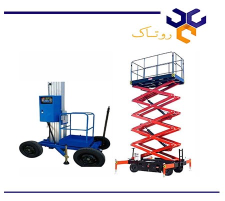 خرید بالابر صنعتی