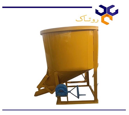 قیف بتن ریزی