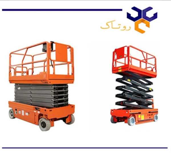 قیمت بالابر قیچی