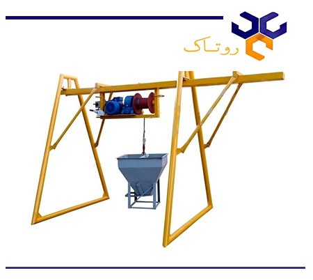 قیمت بالابر مصالح بر