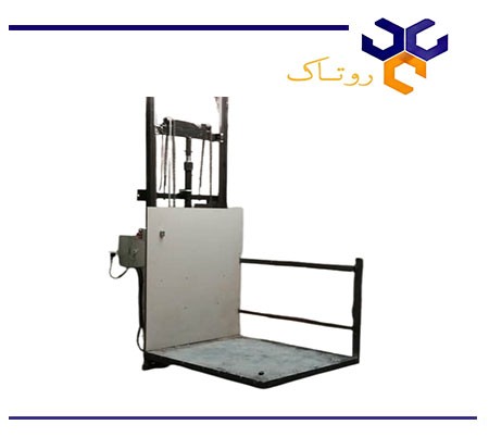 قیمت بالابر مغازه