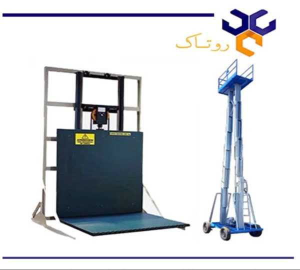 قیمت بالابر نفربر