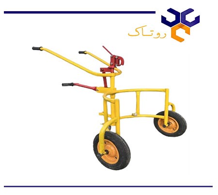 قیمت بشکه بر چرخ دار